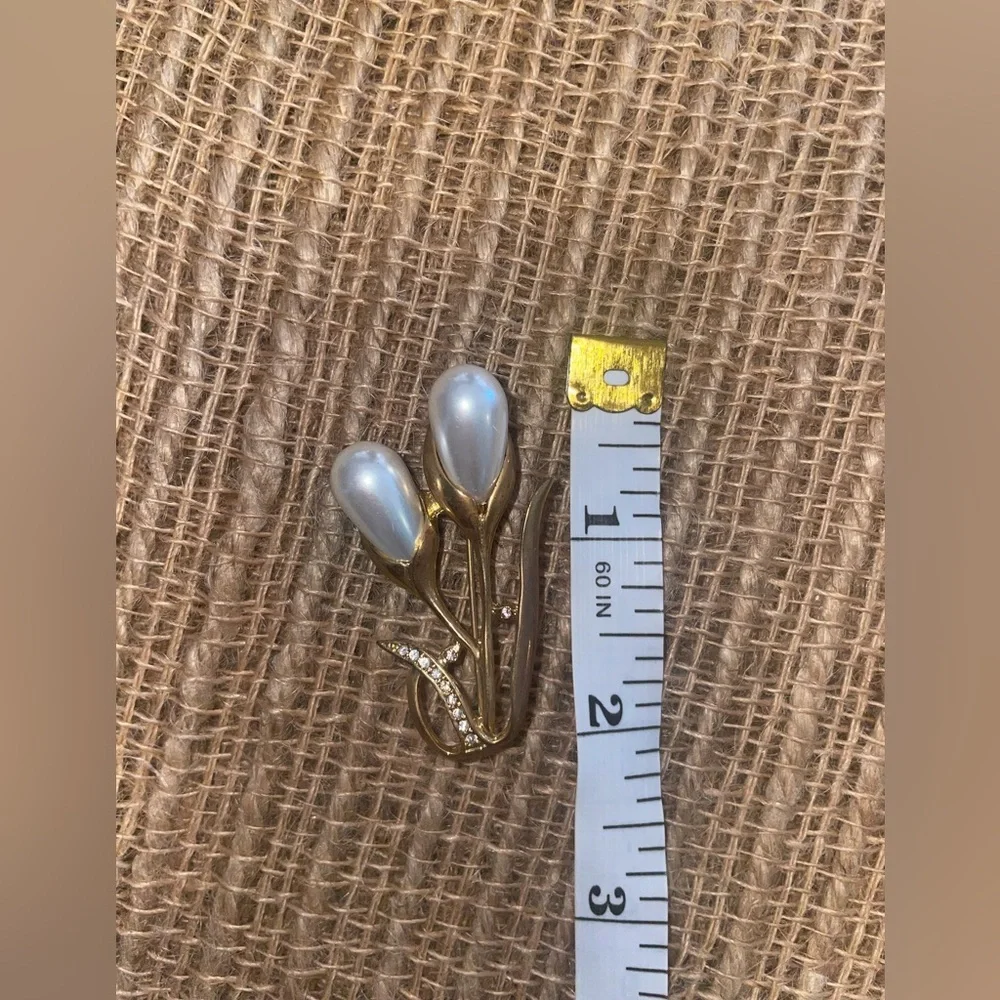 Costume brooch - Picture 2 of 3